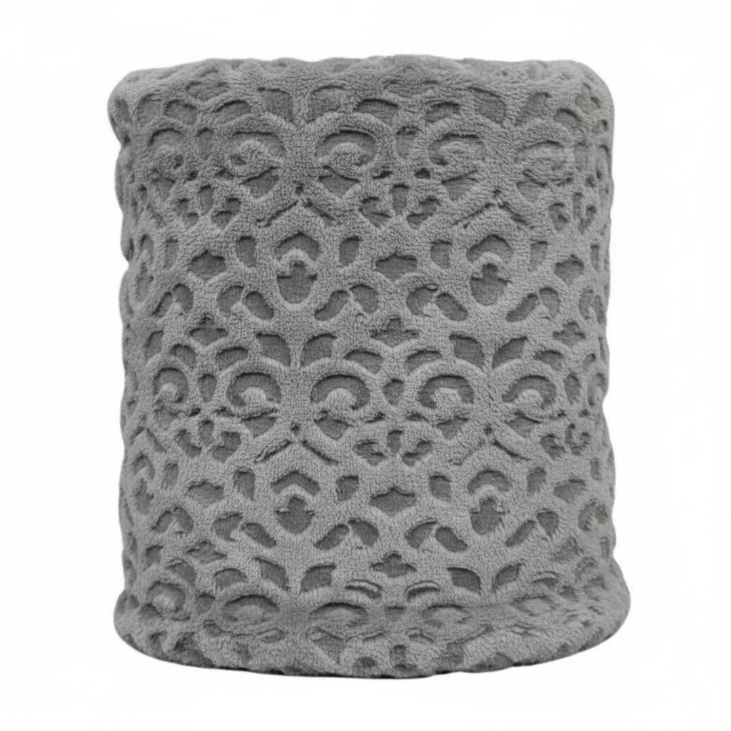 قیمت ارزان پتو مسافرتی گلبافت مدل فلورا دونفره سایز 220*180