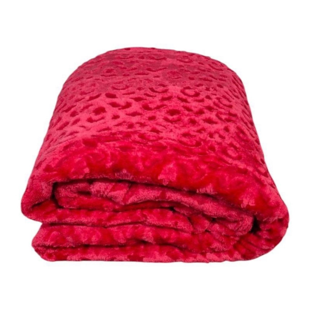 مشخصات پتو مسافرتی گلبافت مدل فلورا دونفره سایز 220*180