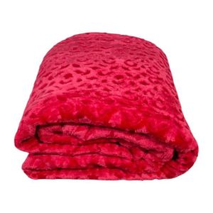 مشخصات پتو مسافرتی گلبافت مدل فلورا دونفره سایز 220*180