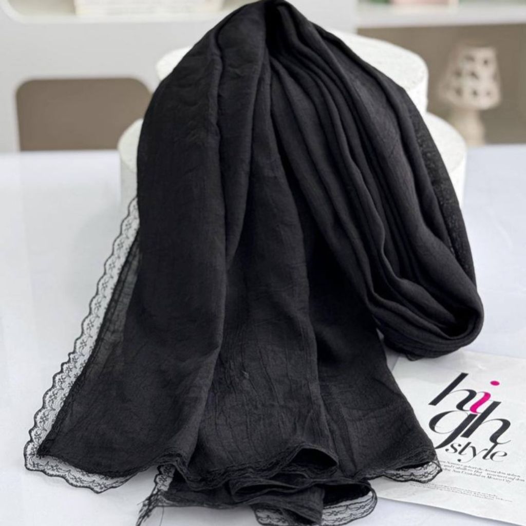 خرید اینترنتی شال اسلپ گیپور هانا