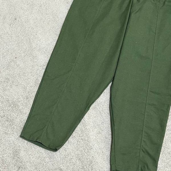 شلوار مام لینن