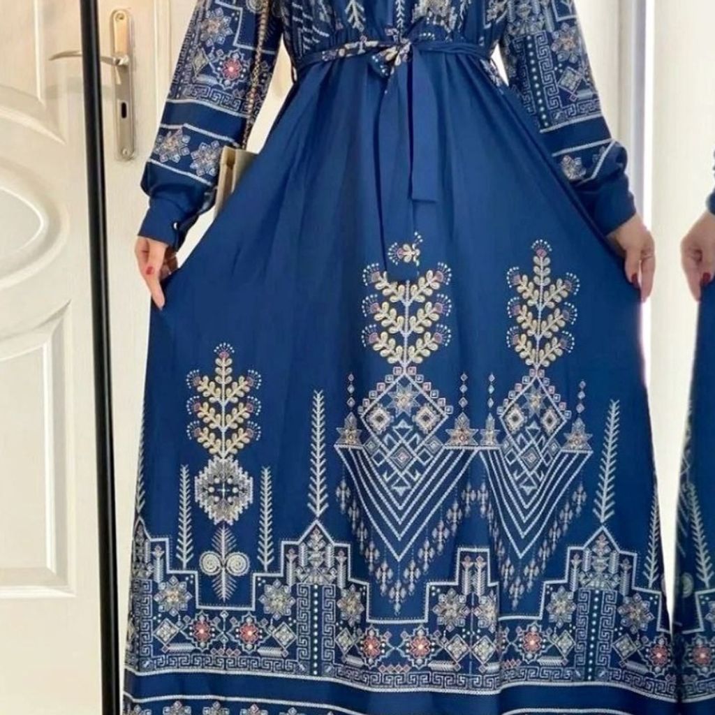مشخصات پیراهن ساحلی مزونی