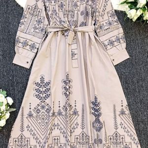 مشخصات پیراهن ساحلی مزونی
