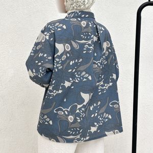 قیمت ارزان شومیز پری پارچه ایتالیایی بانک