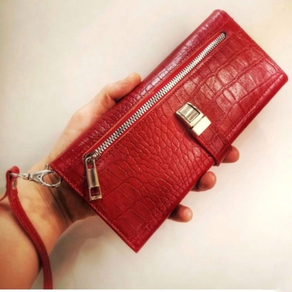 قیمت کیف پول چرم طبیعی