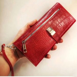 کیف پول چرم طبیعی