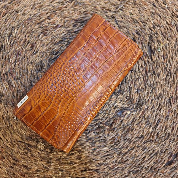 کیف پول چرم طبیعی