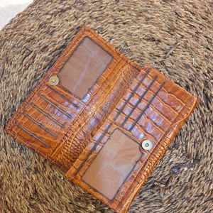 خرید آنلاین کیف پول چرم طبیعی