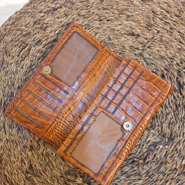کیف پول چرم طبیعی