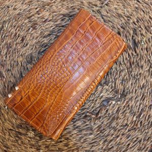 مشخصات کیف پول چرم طبیعی