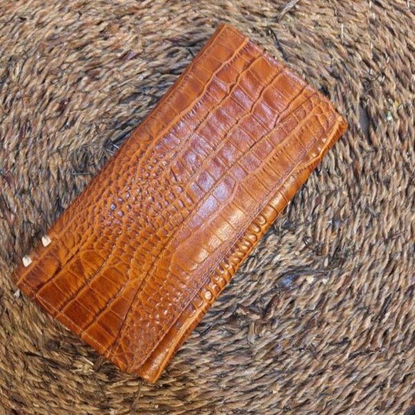 کیف پول چرم طبیعی