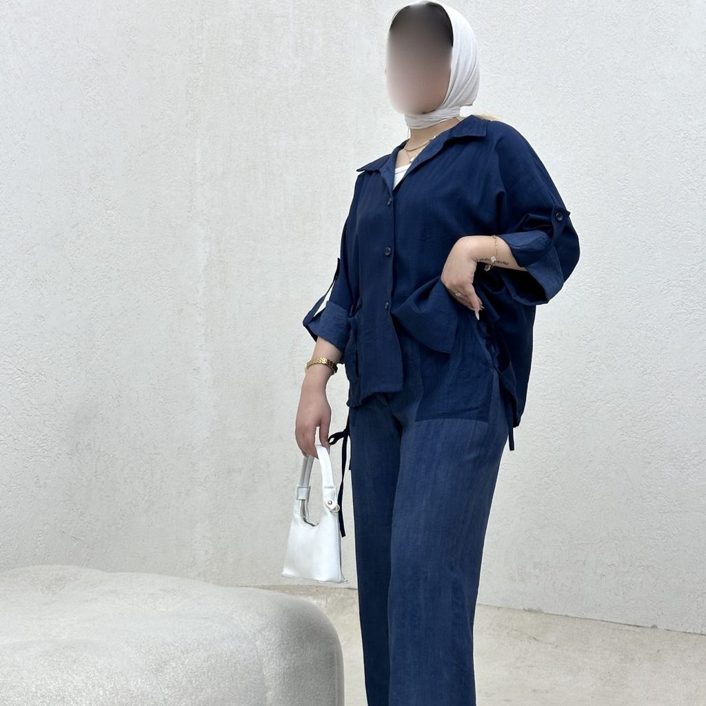 قیمت شومیز جیب رنگی بانک