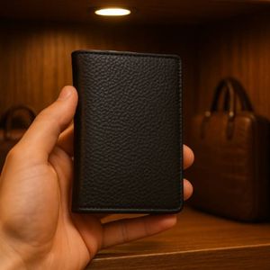 مشخصات جاکارت چرم طبیعی