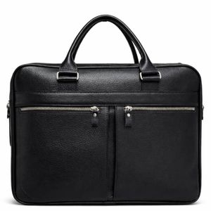 کیف اداری چرم طبیعی