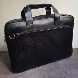 خرید انلاین کیف اداری چرم طبیعی
