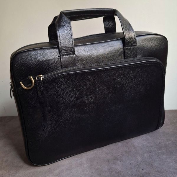 کیف اداری چرم طبیعی