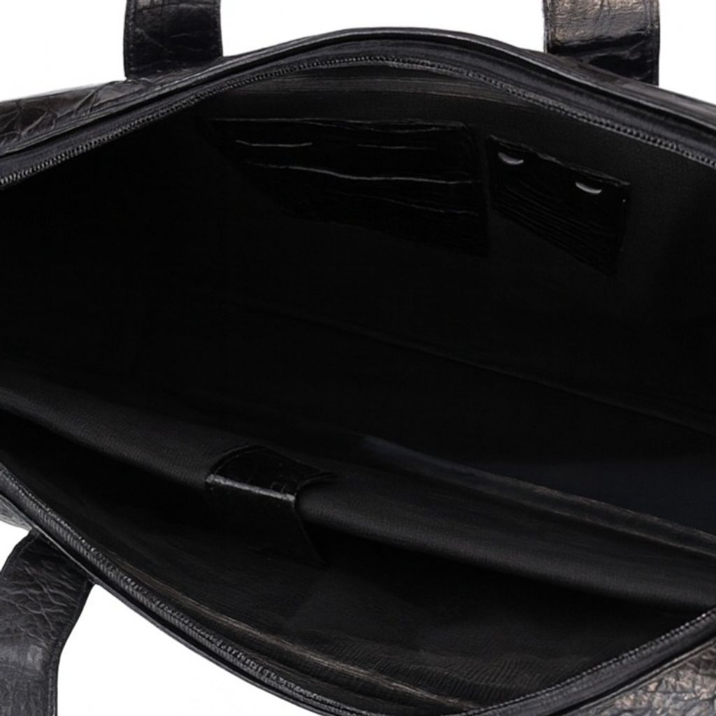 مشخصات کیف اداری چرم طبیعی