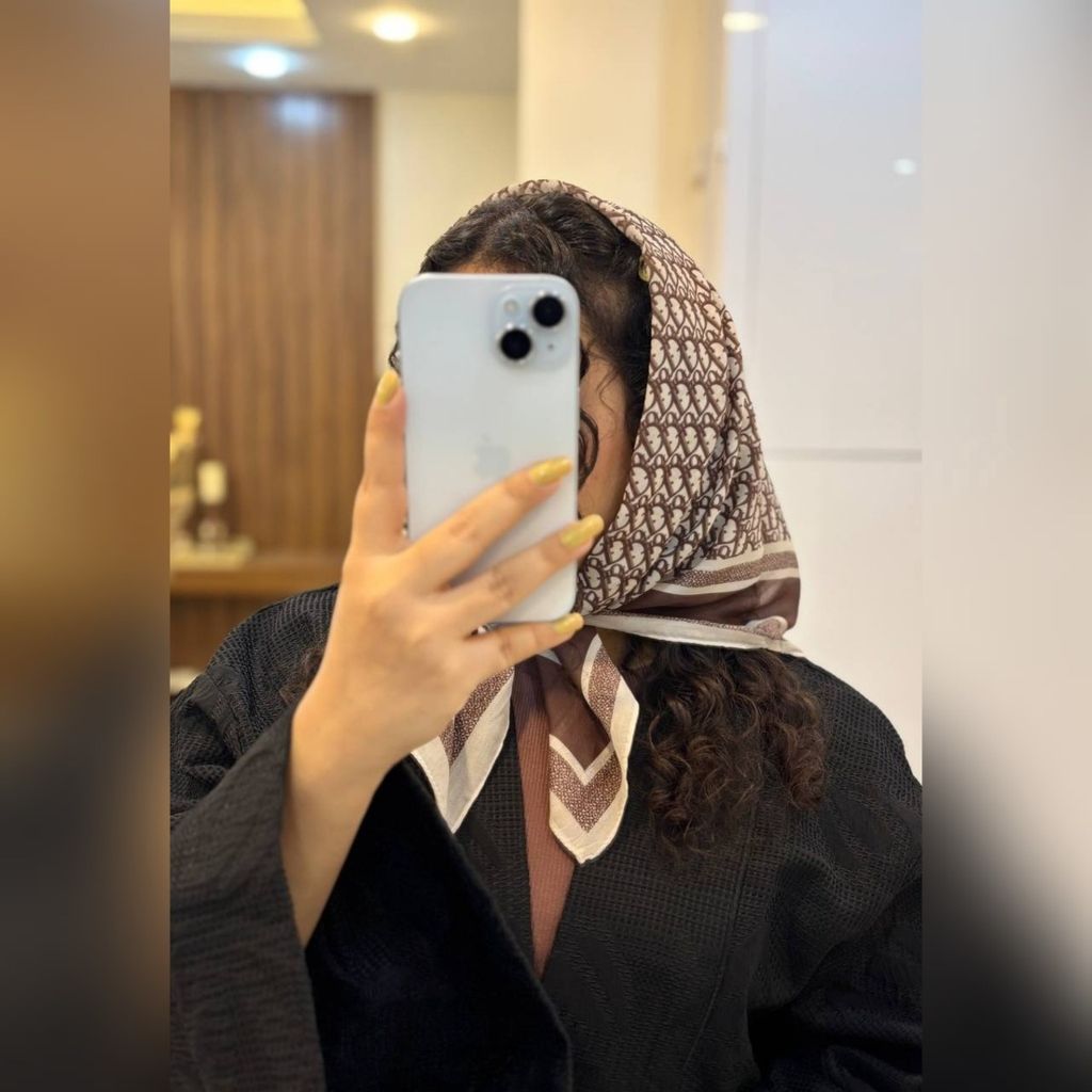 خرید انلاین مینی اسکارف نخ پنبه تابستانه