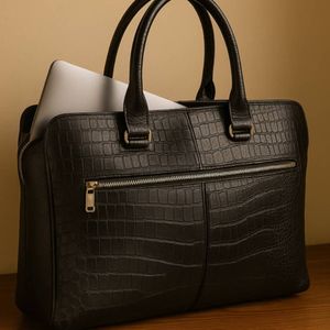 قیمت ارزان کیف اداری زنانه چرم طبیعی