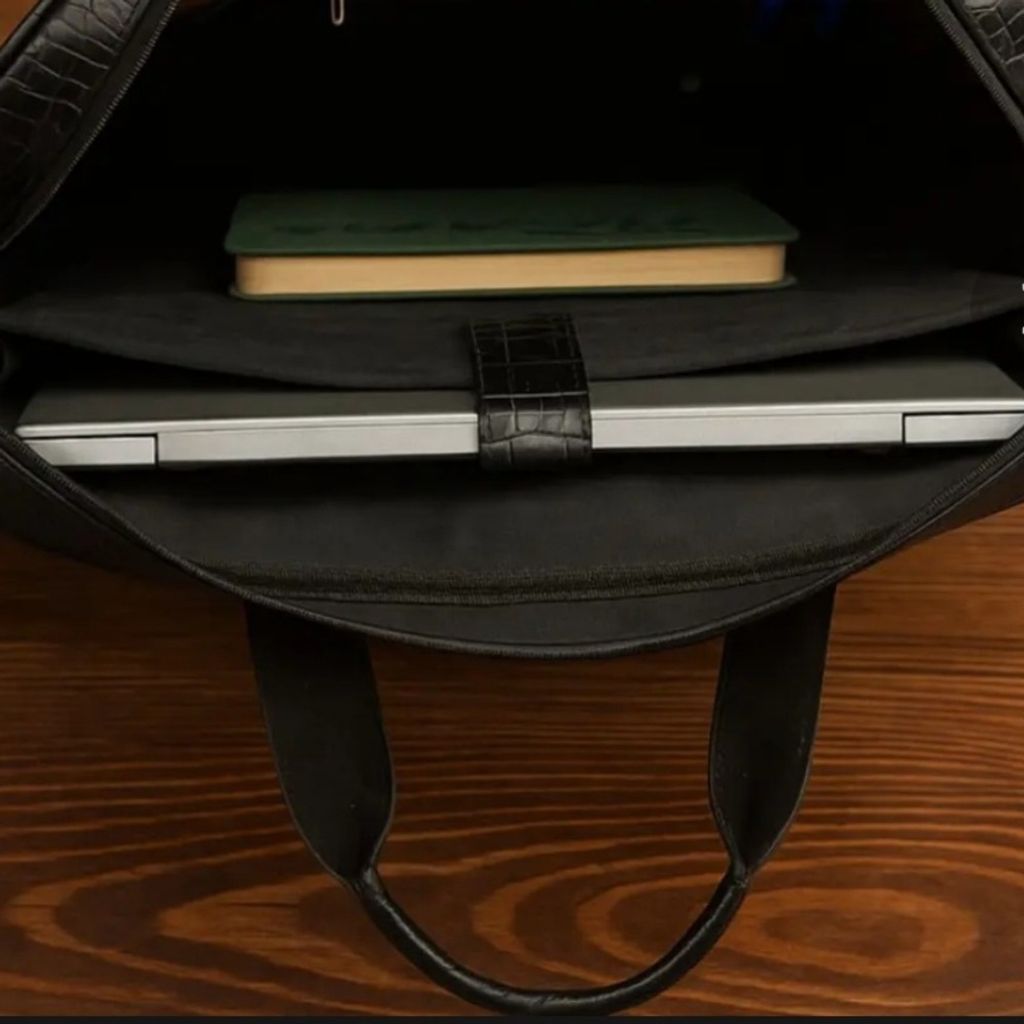 فروش اینترنتی کیف اداری زنانه چرم طبیعی