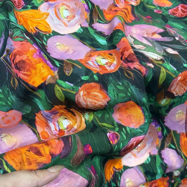 کرپ نخ نانو سه بعدی