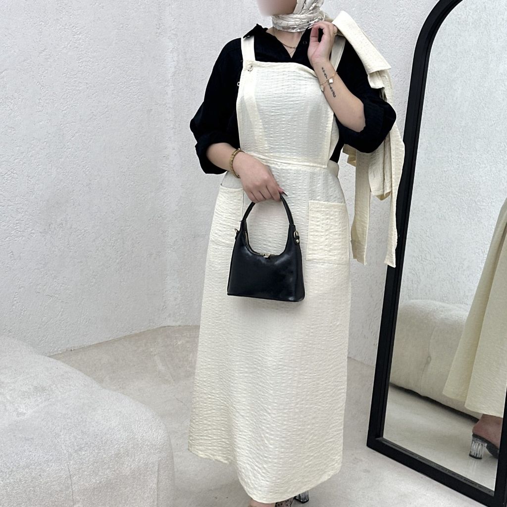 خرید آنلاین ست کت و دامن پیشبندی بانک