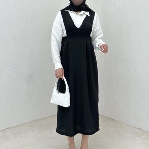خرید اینترنتی پیراهن آستین حلقه ای بانک