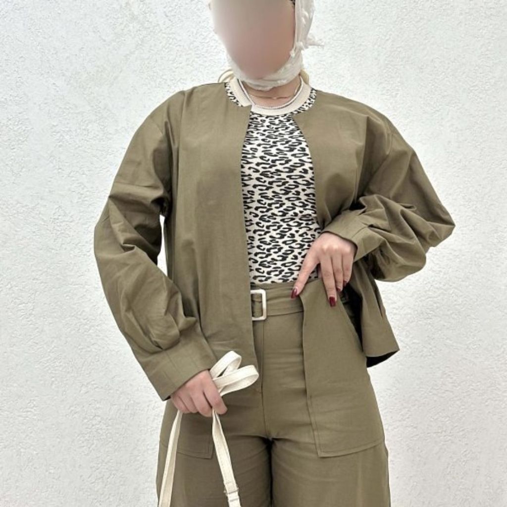 مشخصات ست کت و شلوار پیله دار بانک