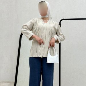 قیمت ارزان کت راه راه R.mania بانک