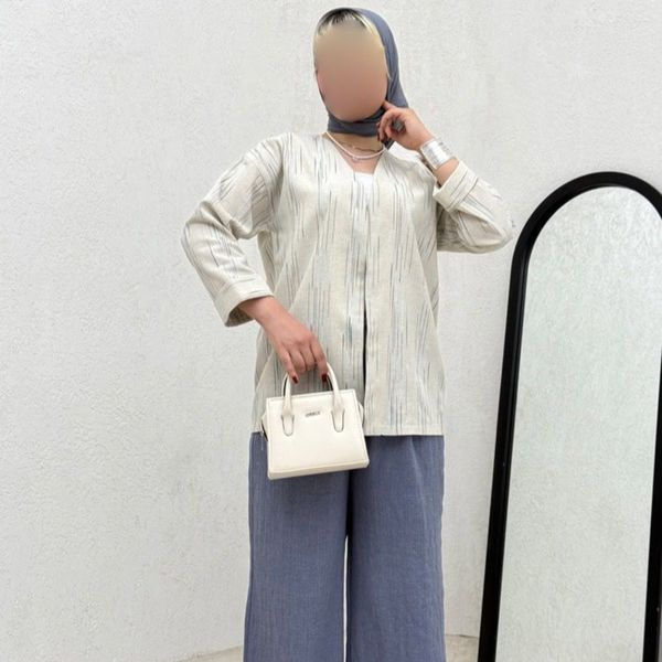 کت راه راه R.mania بانک