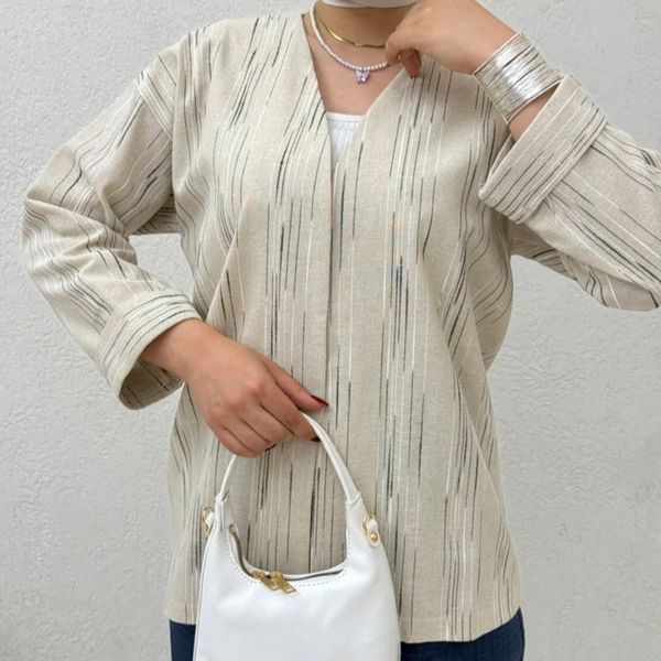 کت راه راه R.mania بانک