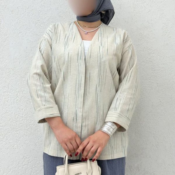 کت راه راه R.mania بانک