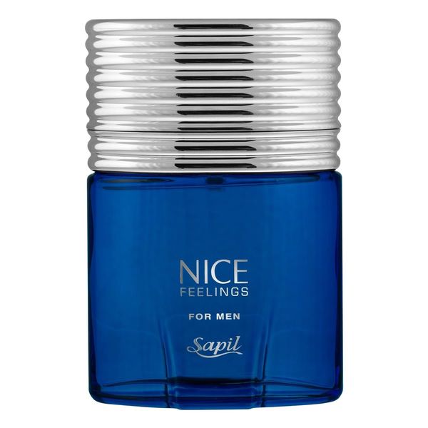 ادکلن اورجینال ساپیل نایس فیلینگز فور من Sapil Nice Feelings for men
