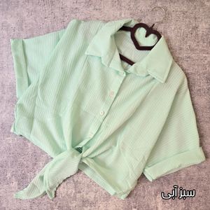قیمت شومیز گره ای زنانه