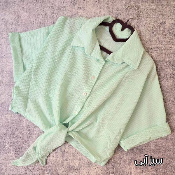 شومیز گره ای زنانه