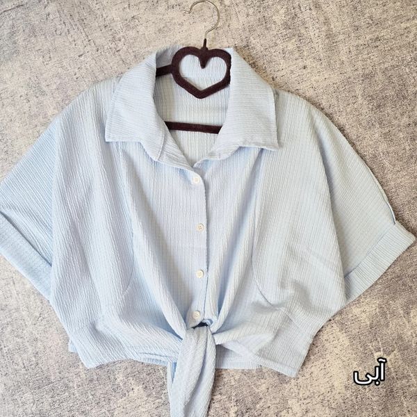 شومیز گره ای زنانه