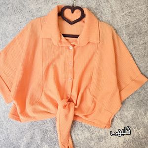 قیمت شومیز گره ای زنانه