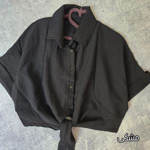 مشخصات شومیز گره ای زنانه