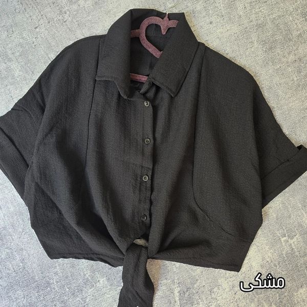 شومیز گره ای زنانه