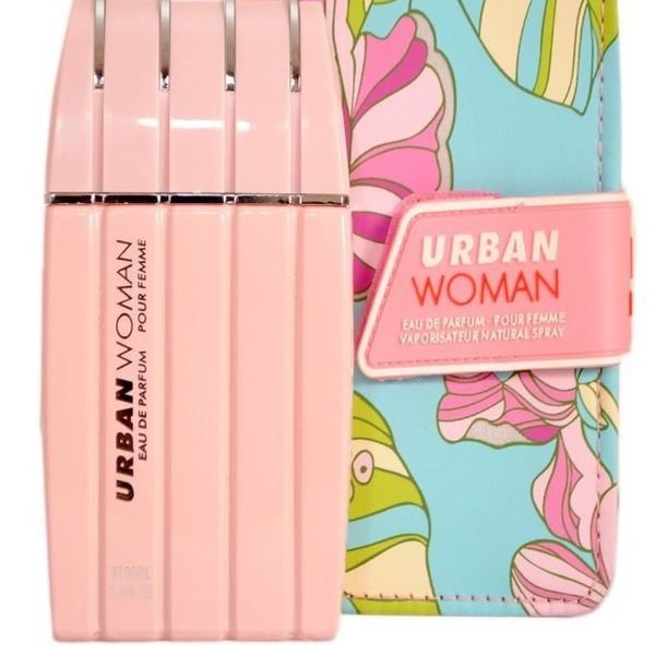 عطر ادکلن امپر اوربان زنانه | Emper urban woman