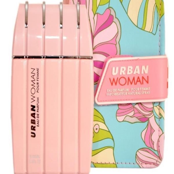 عطر ادکلن امپر اوربان زنانه | Emper urban woman