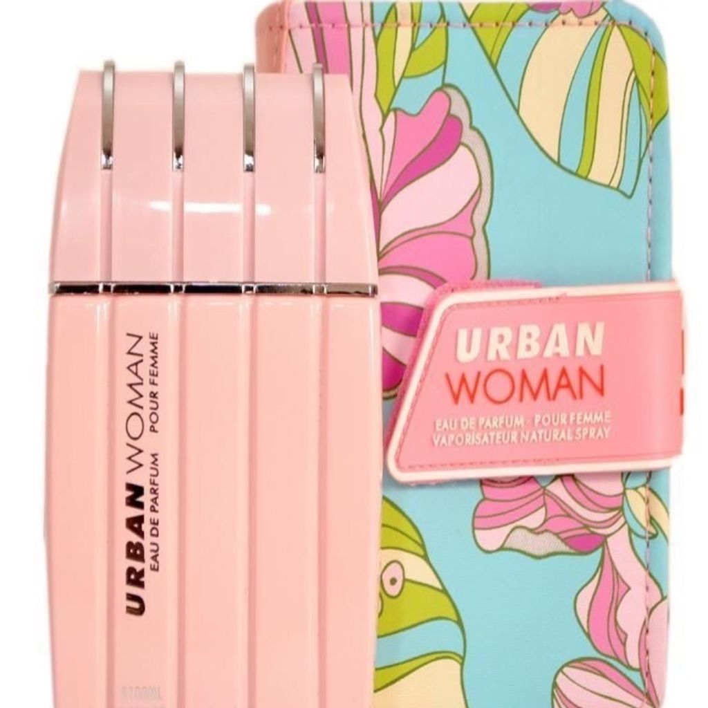 خرید آنلاین عطر ادکلن امپر اوربان زنانه | Emper urban woman