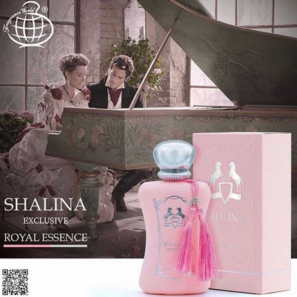 مشخصات Fragrance World - Shalina Royal Essence فراگرنس ورد شالینا