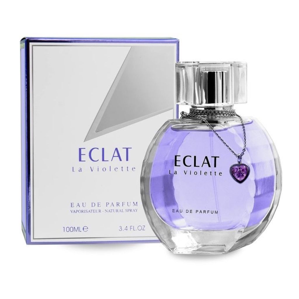 فروش اینترنتی Fragrance World - Eclat La Violette فراگرنس ورد اکلت لا ویولت اصلی