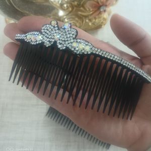 مشخصات شانه نگین دار مجلسی