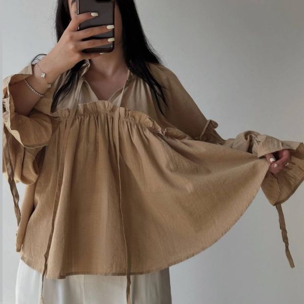 شومیز زنانه کاملین