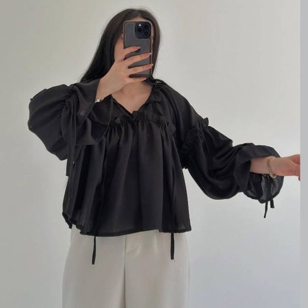 شومیز زنانه کاملین