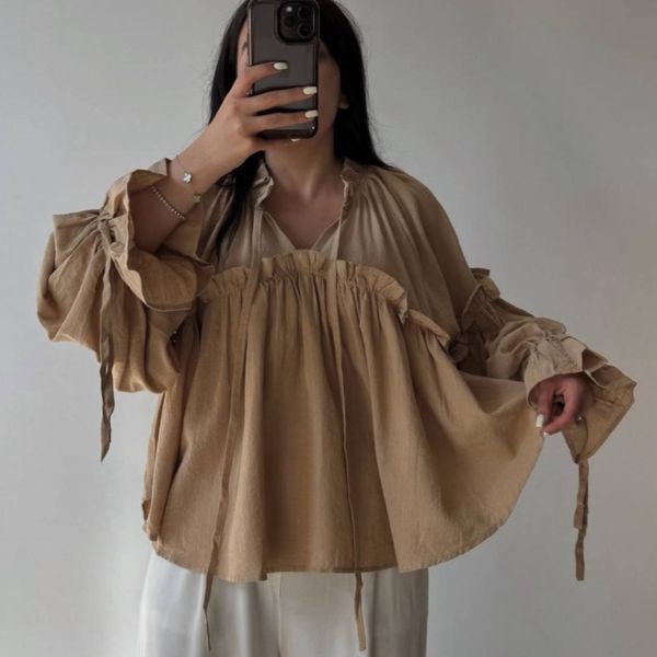 شومیز زنانه کاملین
