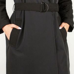 فروش اینترنتی پارچه بارانی مشکی