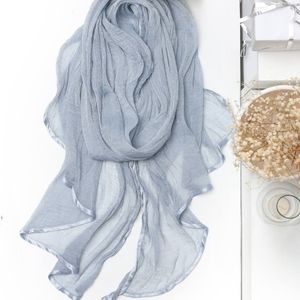 شال حریر لیزری شایندار